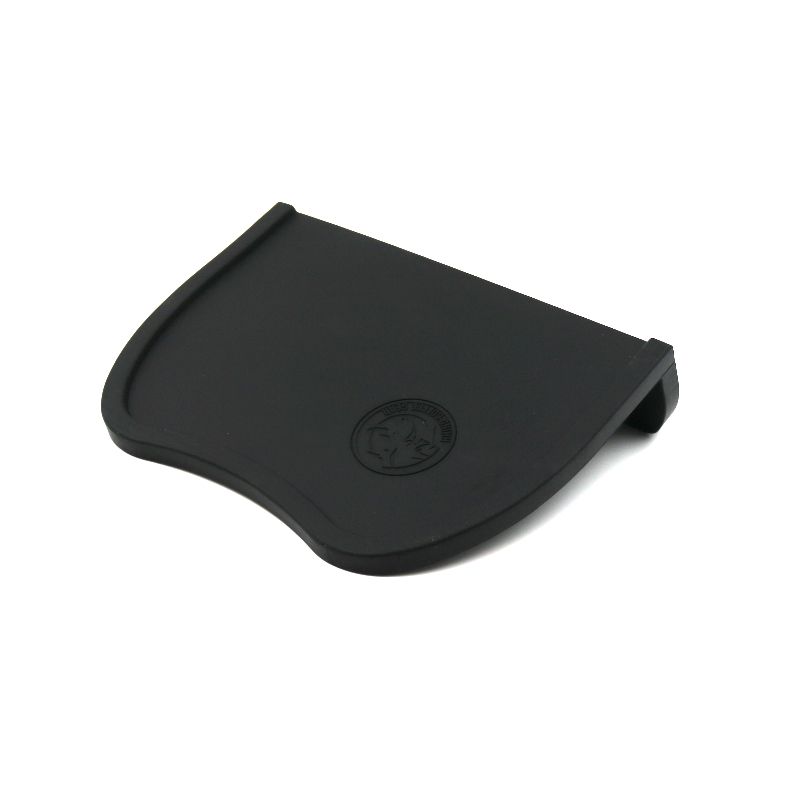 Rhino Coffee Gear Classic Corner Tamping Mat available from Ozone Coffee at ozonecoffee.mom