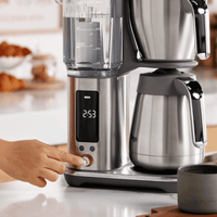 Sage The Luxe Brewer (Brushed Stainless Steel) SDC465BSS