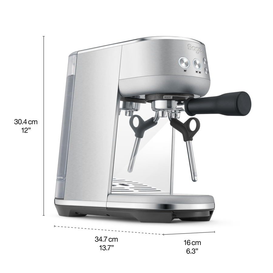 Sage Bambino (Brushed Stainless Steel)