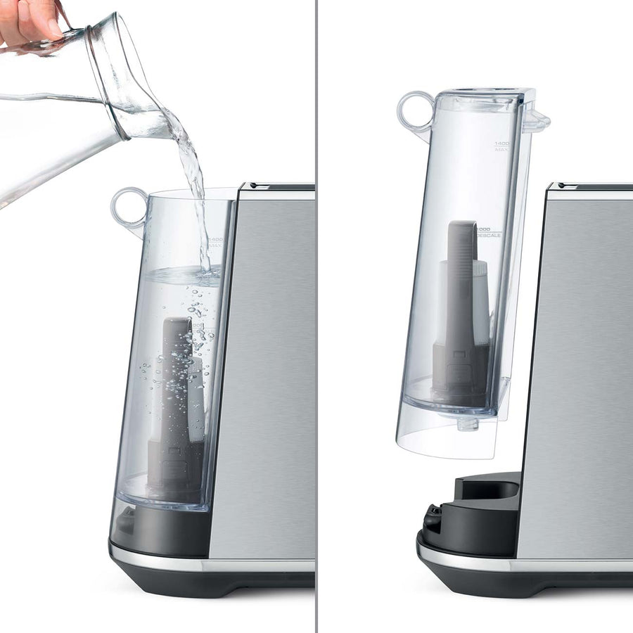 Sage Bambino (Brushed Stainless Steel)