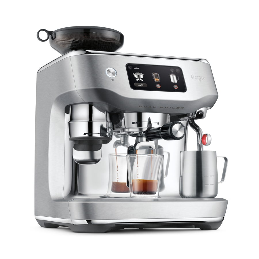 Sage Oracle™ Dual Boiler BES995