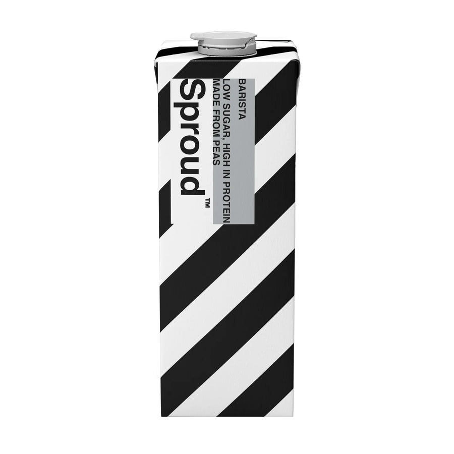Sproud Barista Pea-Based Milk Alternative carton front image