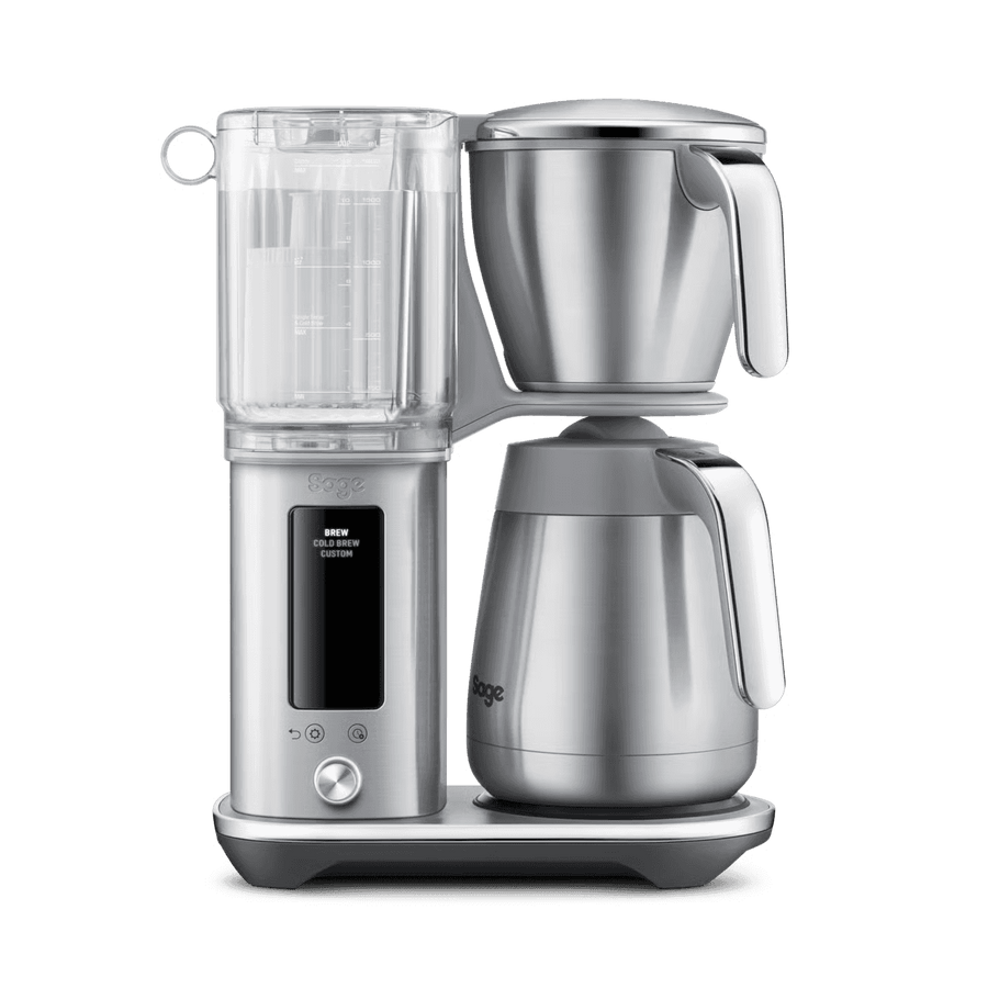 Sage The Luxe Brewer (Brushed Stainless Steel) SDC465BSS