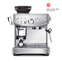 Sage The Barista Express Impress (Brushed Stainless Steel)