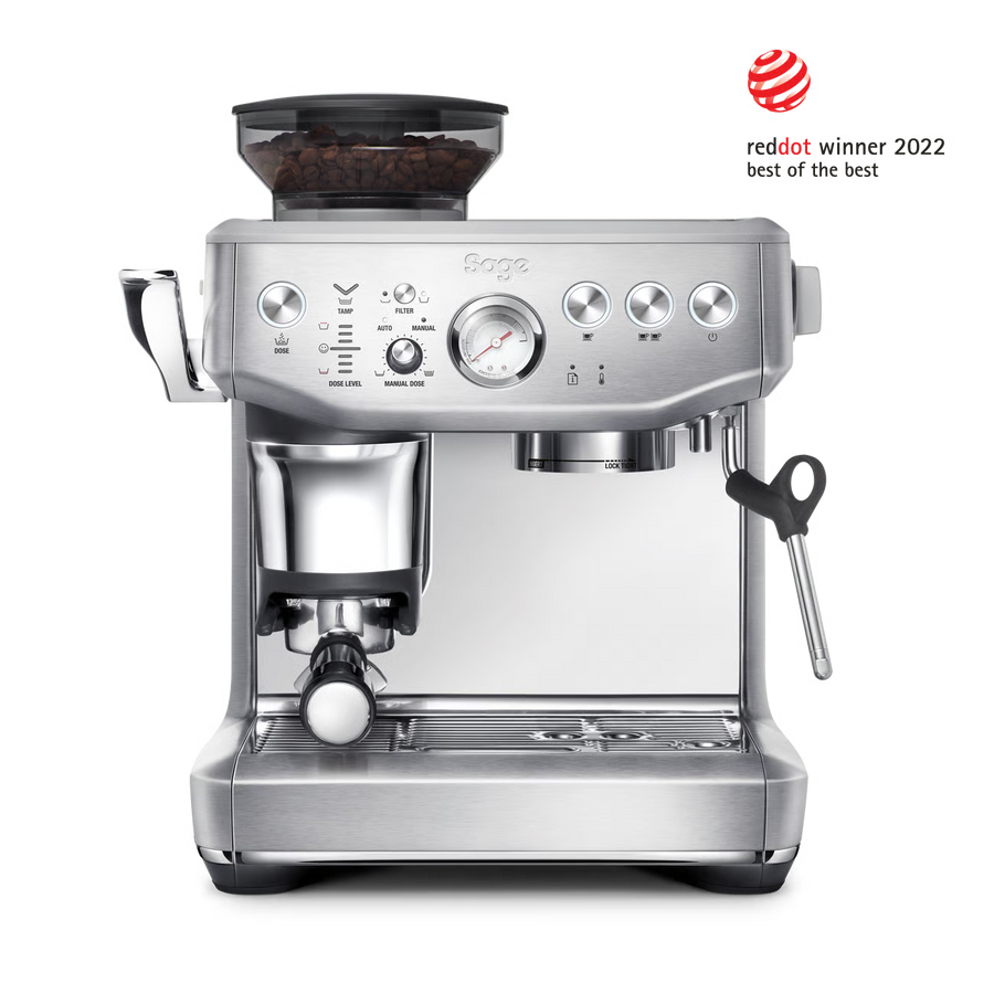 Sage The Barista Express Impress (Brushed Stainless Steel)