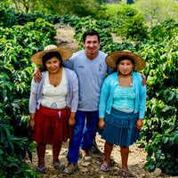 Bolivia: Trapiche, Bourbon, Mosto Washed