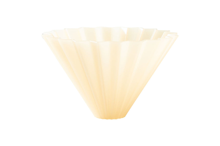 Origami Air Dripper - Medium Matte Beige