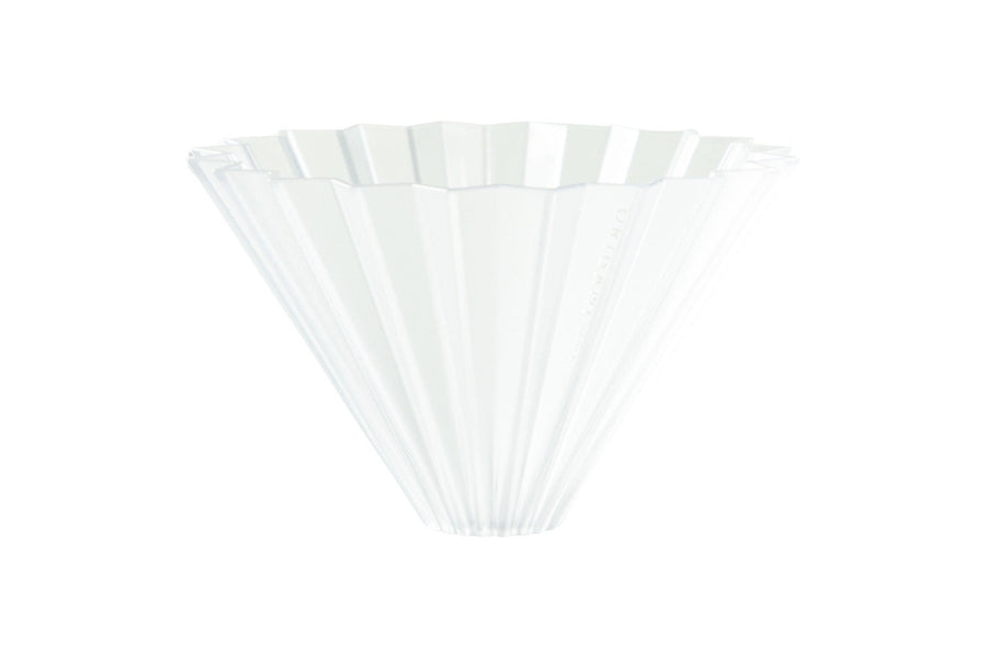 Origami Air Dripper - Medium Clear