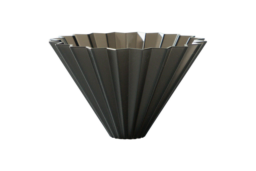 Origami Air Dripper - Medium Matte Black