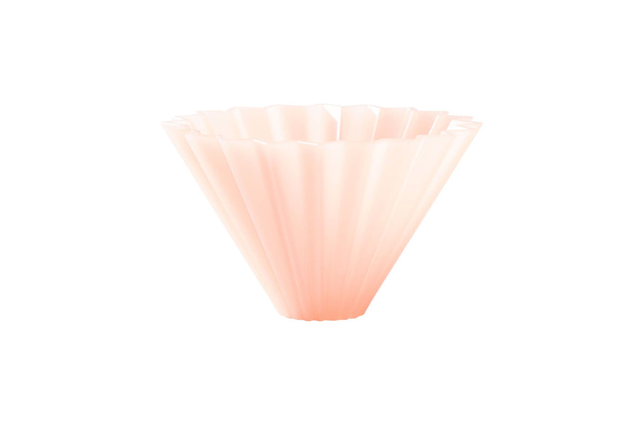 Origami Air Dripper - Small Matte Pink