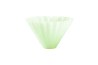 Origami Air Dripper - Small Matte Green