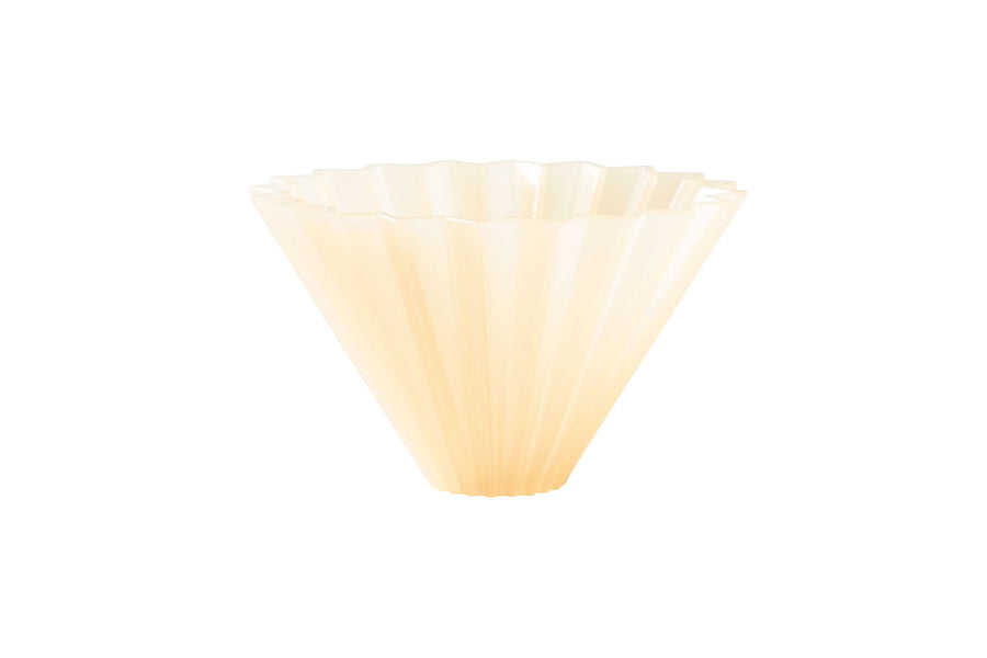 Origami Air Dripper - Small Matte Beige