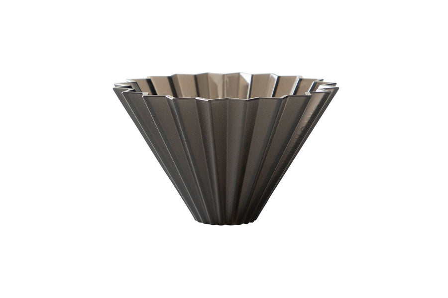 Origami Air Dripper - Small Matte Black