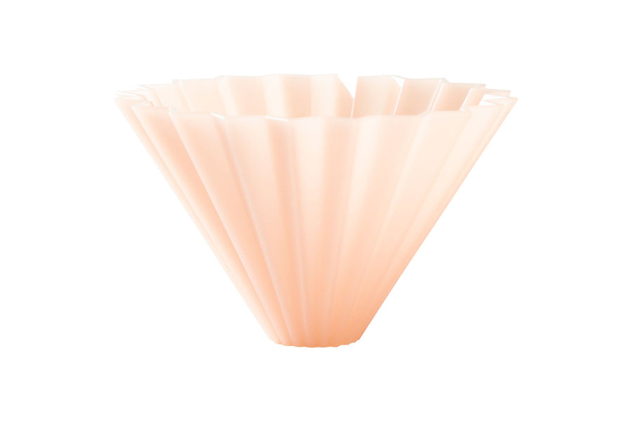 Origami Air Dripper - Medium Matte Pink