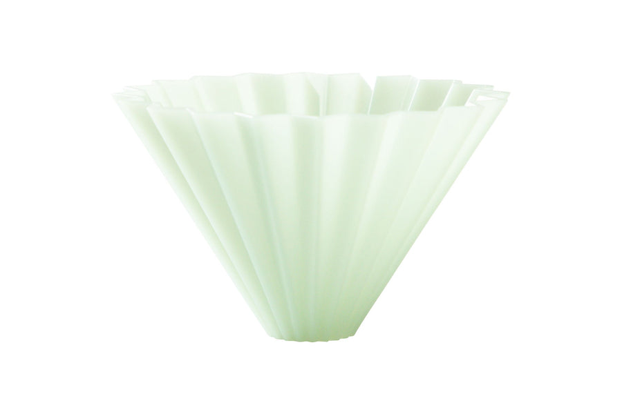 Origami Air Dripper - Medium Matte Green