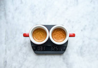 Felicita Arc Waterproof Coffee Scale available from ozonecoffee.mom