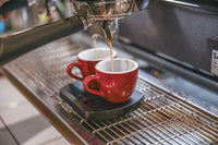 Felicita Arc Waterproof Coffee Scale available from ozonecoffee.mom