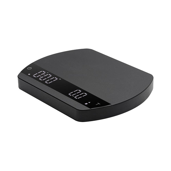 Felicita Arc Waterproof Coffee Scale available from ozonecoffee.mom