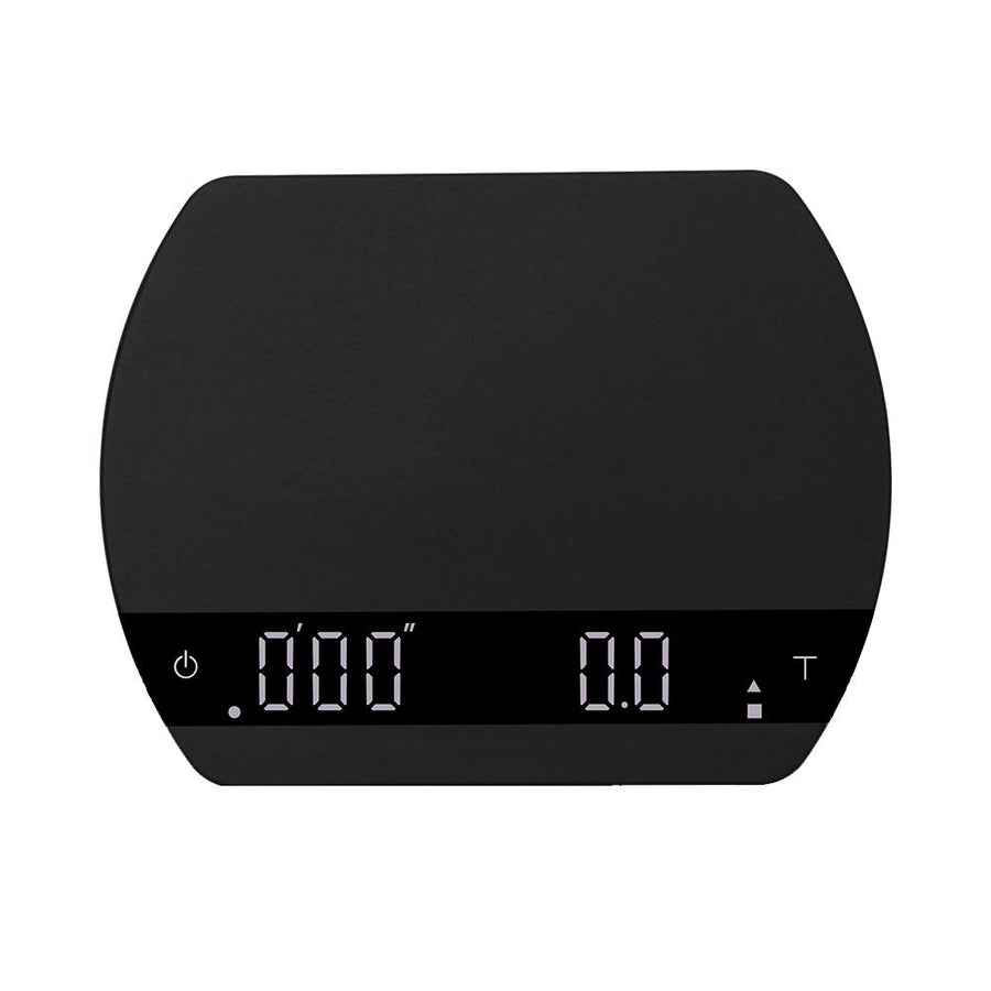 Felicita Arc Waterproof Coffee Scale available from ozonecoffee.mom