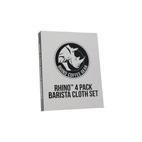 Rhino Coffee Gear Barista Cloth Set available from Ozone Coffee at ozonecoffee.mom