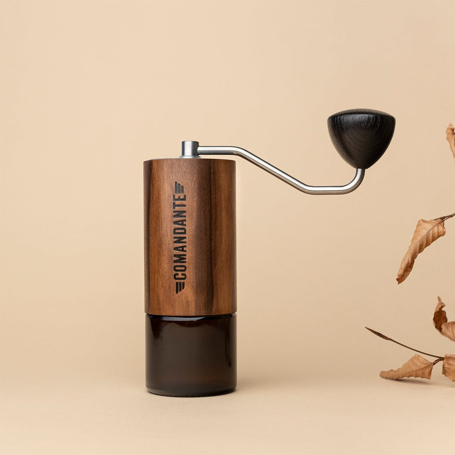 Comandante C40 Nitro Blade Coffee Grinder MK4 (Liquid Amber) - Ozone Coffee Roasters