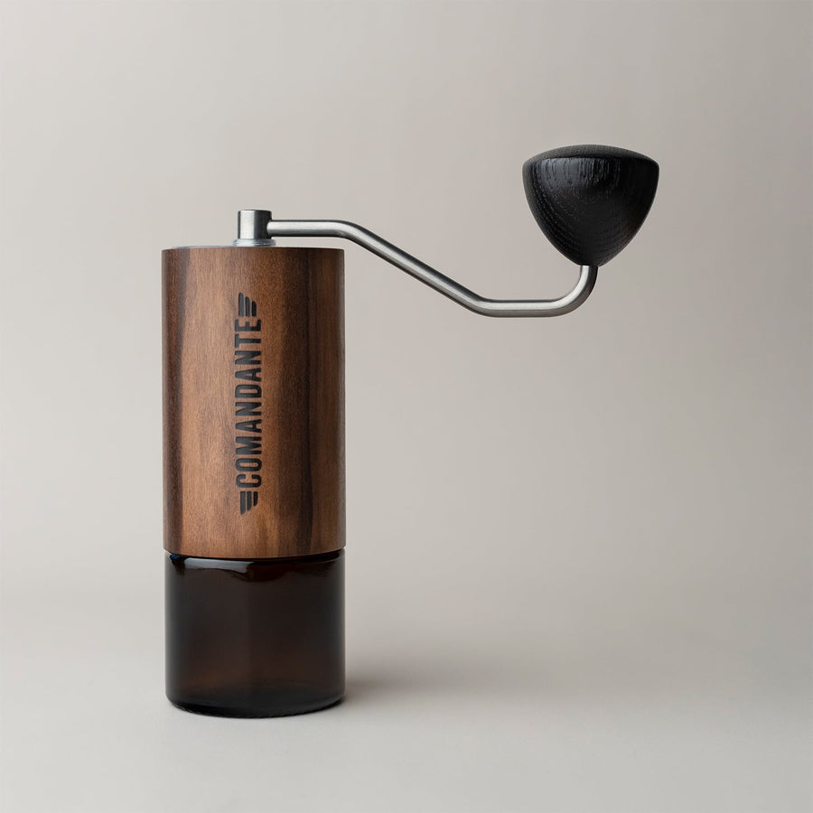 Comandante C40 Nitro Blade Coffee Grinder MK4 (Liquid Amber) - Ozone Coffee Roasters
