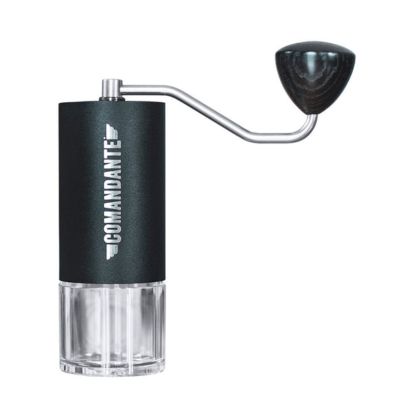 Comandante C40 Nitro Blade Coffee Grinder MK4 (Black) - Ozone Coffee Roasters UK