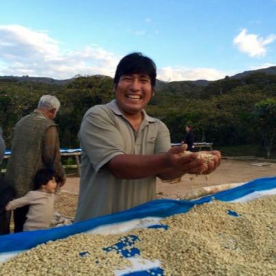 Bolivia Jeivert Estanislao Pañuni archived-coffee Bolivia Roasted Whole Beans 250g 