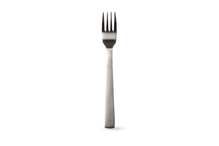 Acme Brushed Stainless Steel Fork