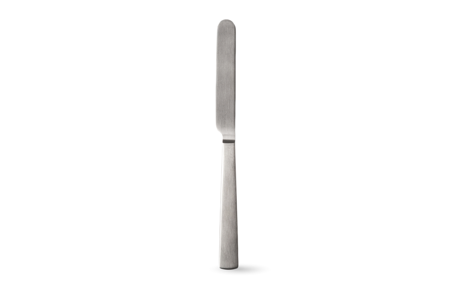 Acme Brushed Stainless Steel Knife
