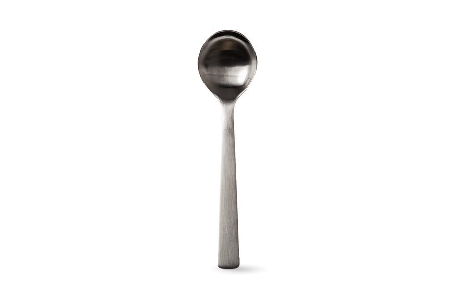 Acme Brushed Stainless Steel Cutlery Tablespoon