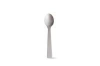 Acme Brushed Stainless Steel Teaspoon