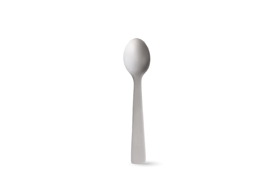 Acme Brushed Stainless Steel Teaspoon