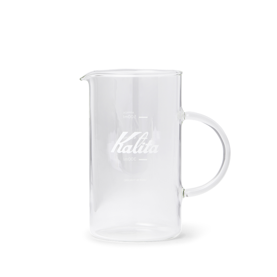 Kalita Jug 500 Glass Coffee Server