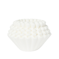 Kalita Wave Filter Papers - 155 Bagged 100 Filters | Ozone Coffee Roasters UK