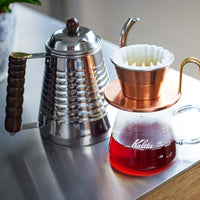 Kalita Wave Tsubame 155 Copper Dripper