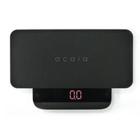 acaia Lunar Portafilter Weighing Plate. Hasbean.co.uk