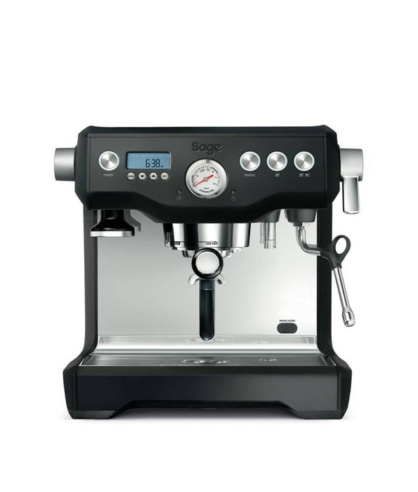 Sage Dual Boiler BES920 - Black Truffle