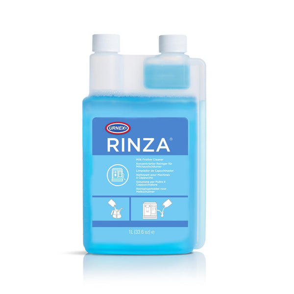 Urnex Rinza Alkaline Milk System Cleaner 1.1L