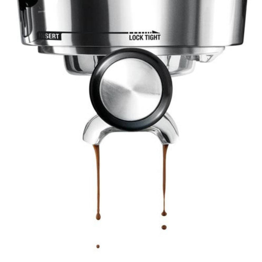 Sage Dual Boiler BES920 - Black Truffle