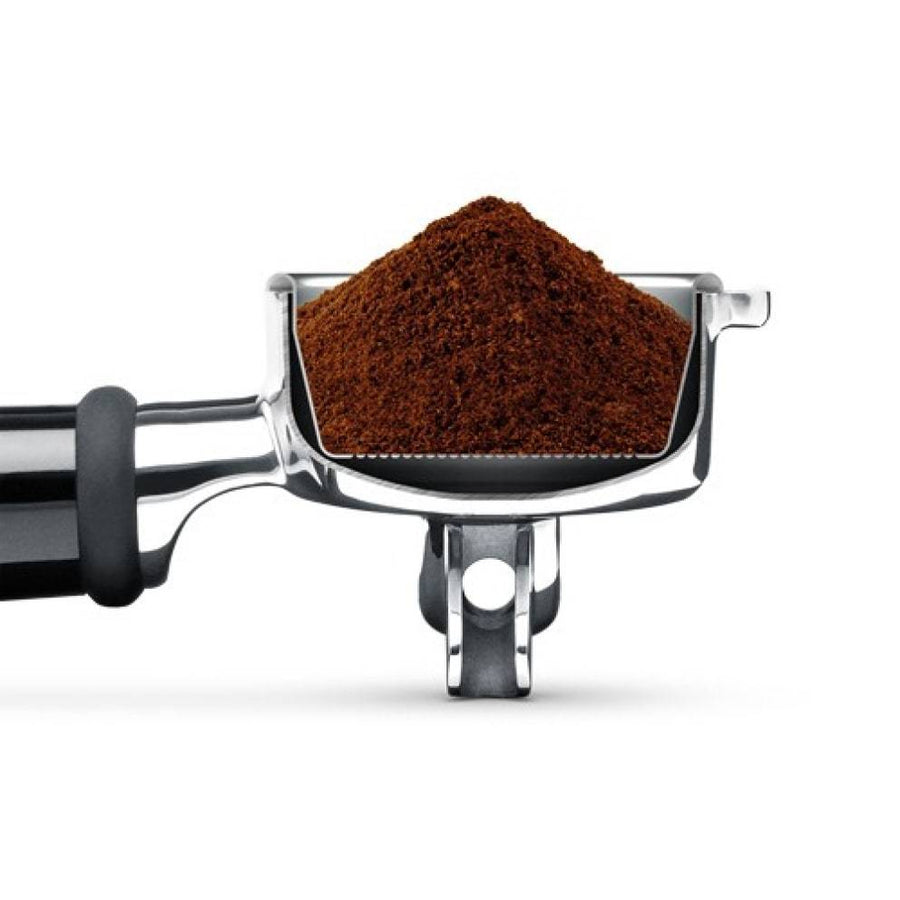 Sage Dual Boiler BES920 - Black Truffle